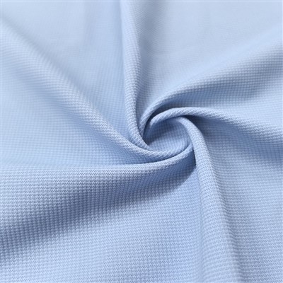 Nylon Spandex Kevyt teksturoitu Stripe Kangas